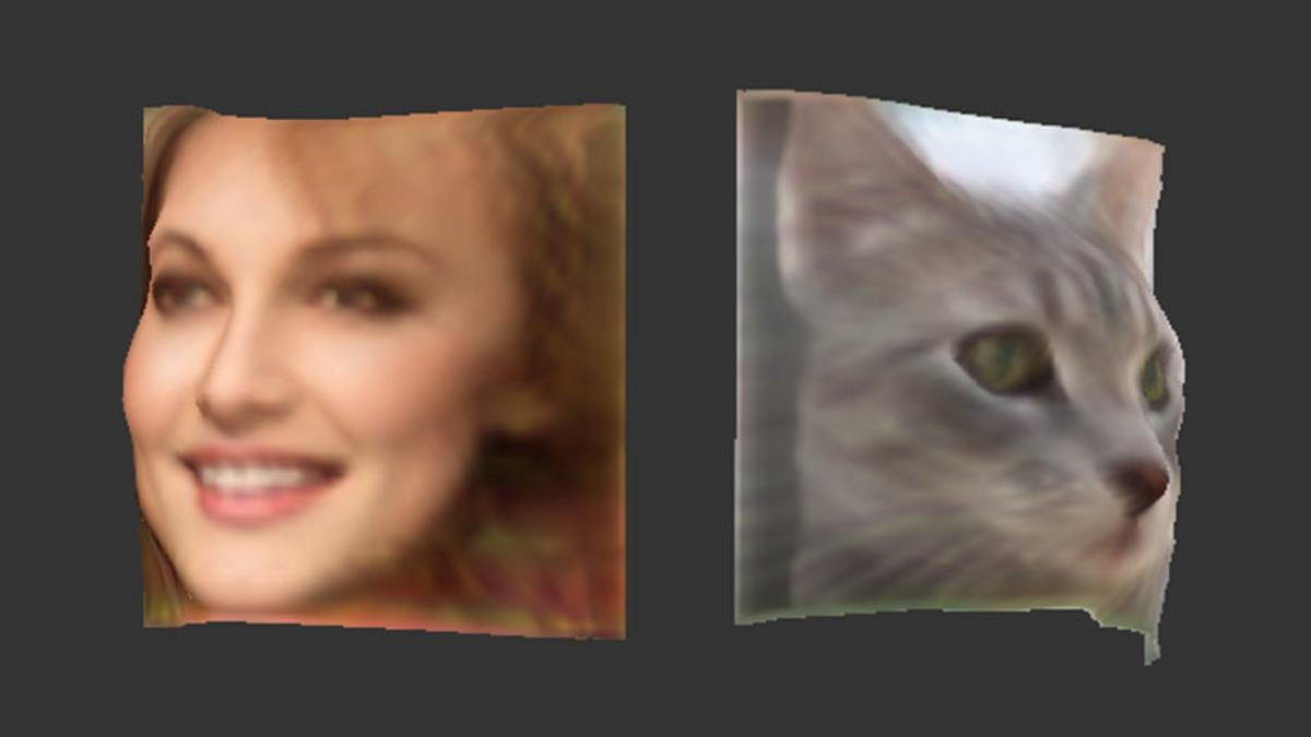 İki Boyutlu Görselleri Üç Boyutlu Modellere Çeviren Eğlenceli İnternet Sitesi