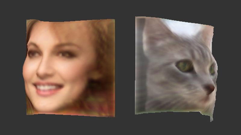 İki Boyutlu Görselleri Üç Boyutlu Modellere Çeviren Eğlenceli İnternet Sitesi