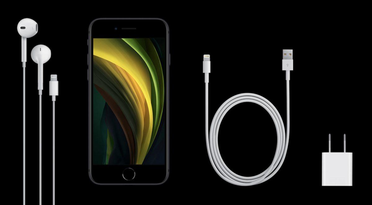 Apple, 3,5 mm Jak Girişi Olmayan iPhone SE 2020’nin Kutusuna Jak Adaptörü de Koymayacak