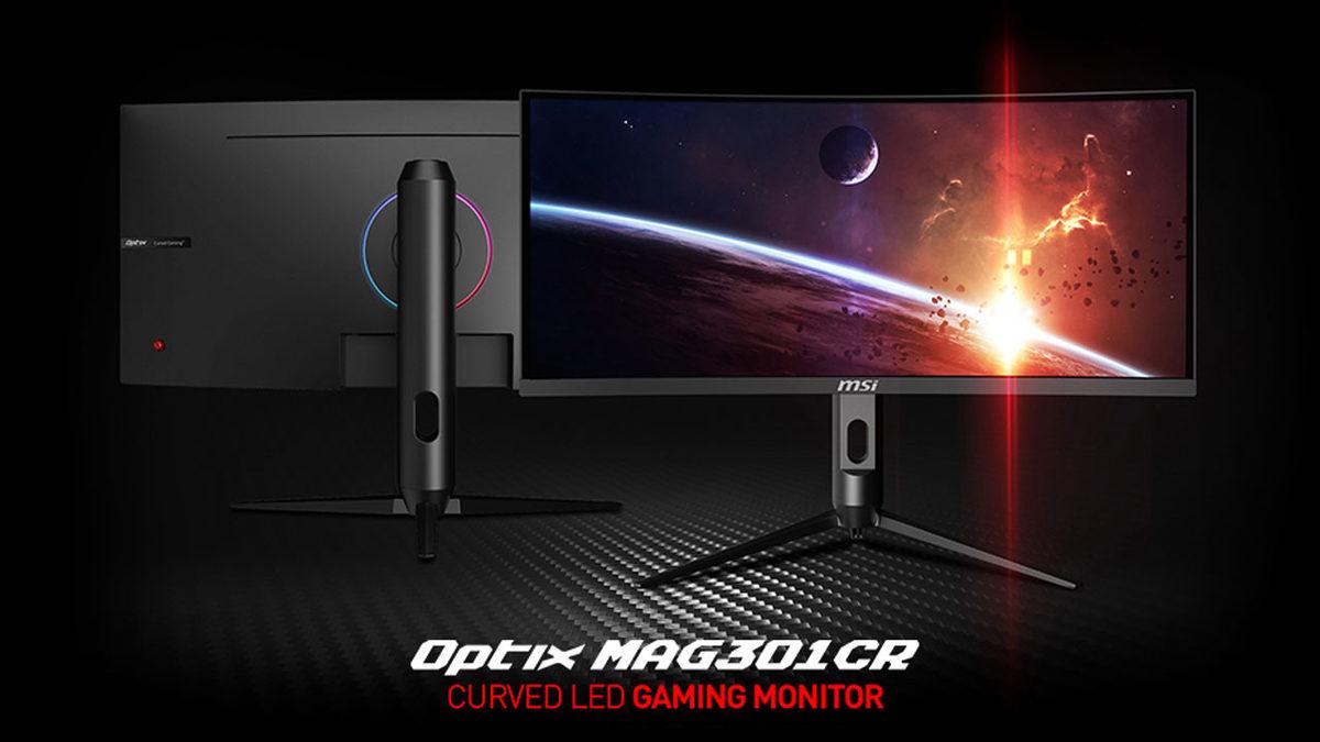 MSI, 200 Hz’lik Ultra Geniş Oyuncu Monitörünü Tanıttı