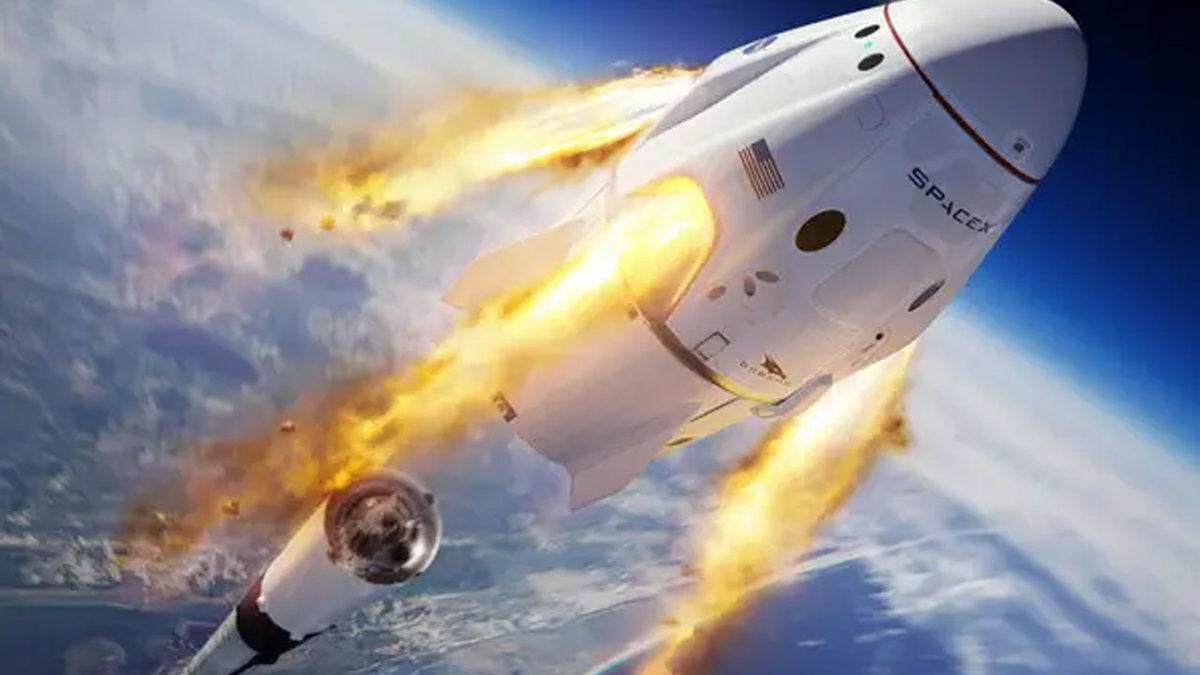 NASA, Mürettebatlı Crew Dragon Görevinin Tarihini Açıkladı