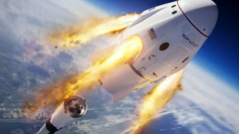 NASA, Mürettebatlı Crew Dragon Görevinin Tarihini Açıkladı