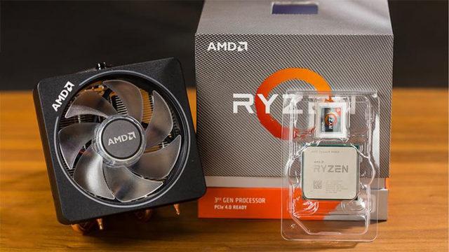 AMD Ryzen 9 3900X’in Dikkat Çeken 8 Özelliği
