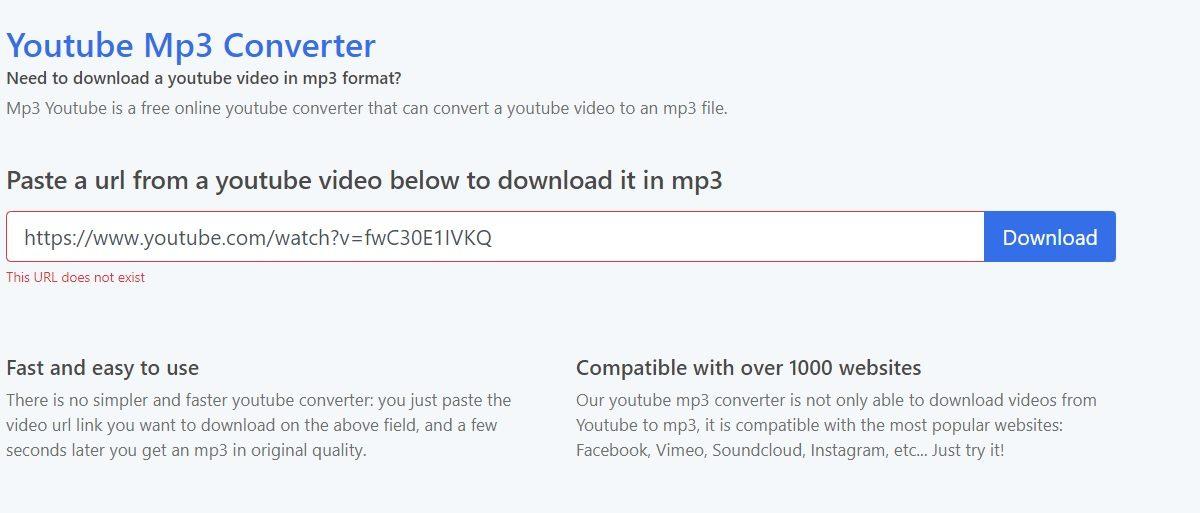 YouTube MP3 Dönüştürücü İnternet Sitelerine Savaş Açtı