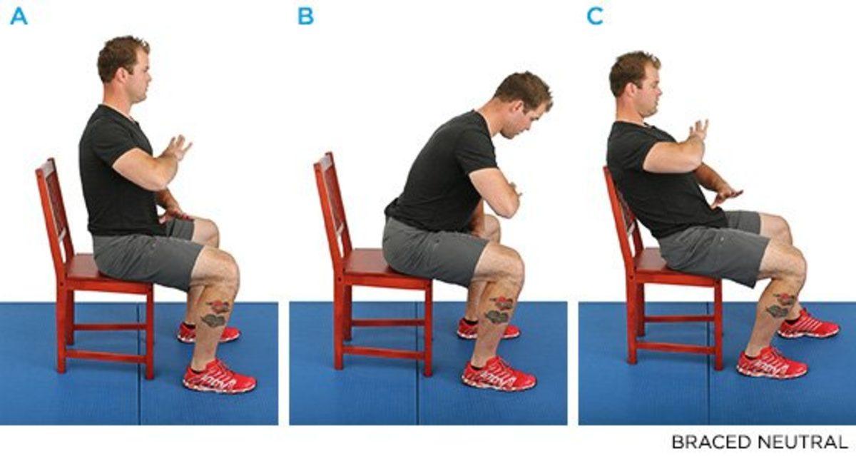 Sırt Ağrısı ve Yorgunluk Hissetmemek İçin Bilgisayar Başında Nasıl Oturulur?