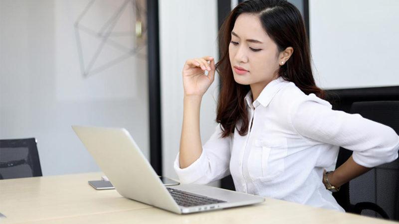 Sırt Ağrısı ve Yorgunluk Hissetmemek İçin Bilgisayar Başında Nasıl Oturulur?