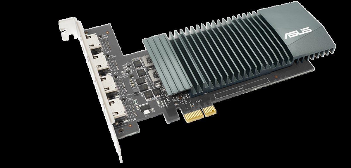 ASUS, İşletmeler İçin 6 Yaşındaki Bir GPU’yu Yeni Özelliklerle Tanıttı