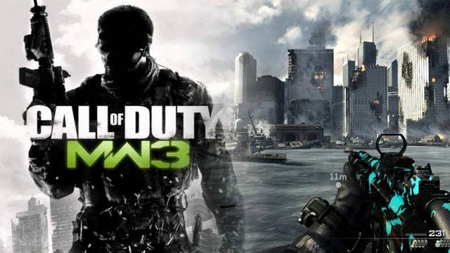 Call of Duty: Modern Warfare 3 Remastered Yakın Zamanda Gelebilir