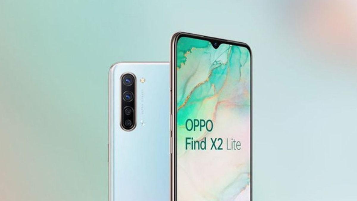 OPPO, İnternet Sitesinde Yeni Canavarı Find X2 Lite’ın Özelliklerini Yayınladı