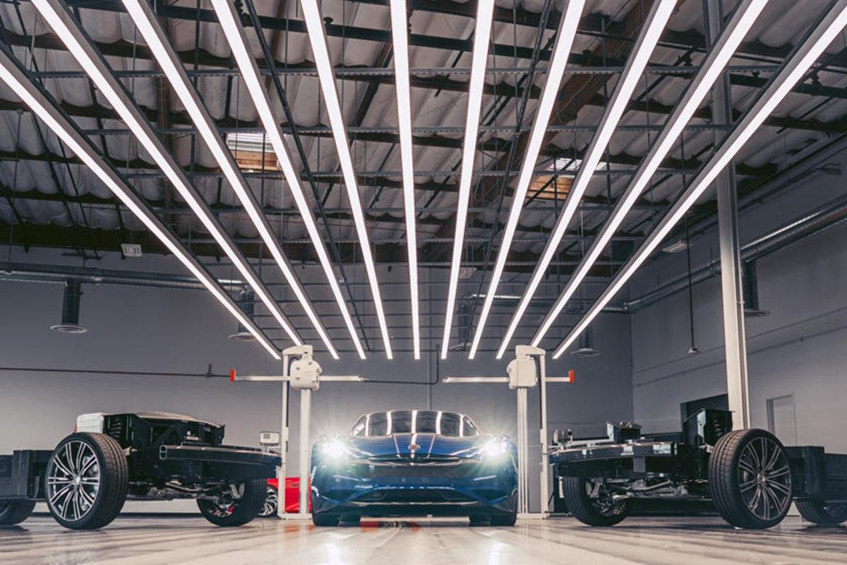 Karma, 650 Km Menzile Sahip Revero GTE’nin Detaylarını Paylaştı