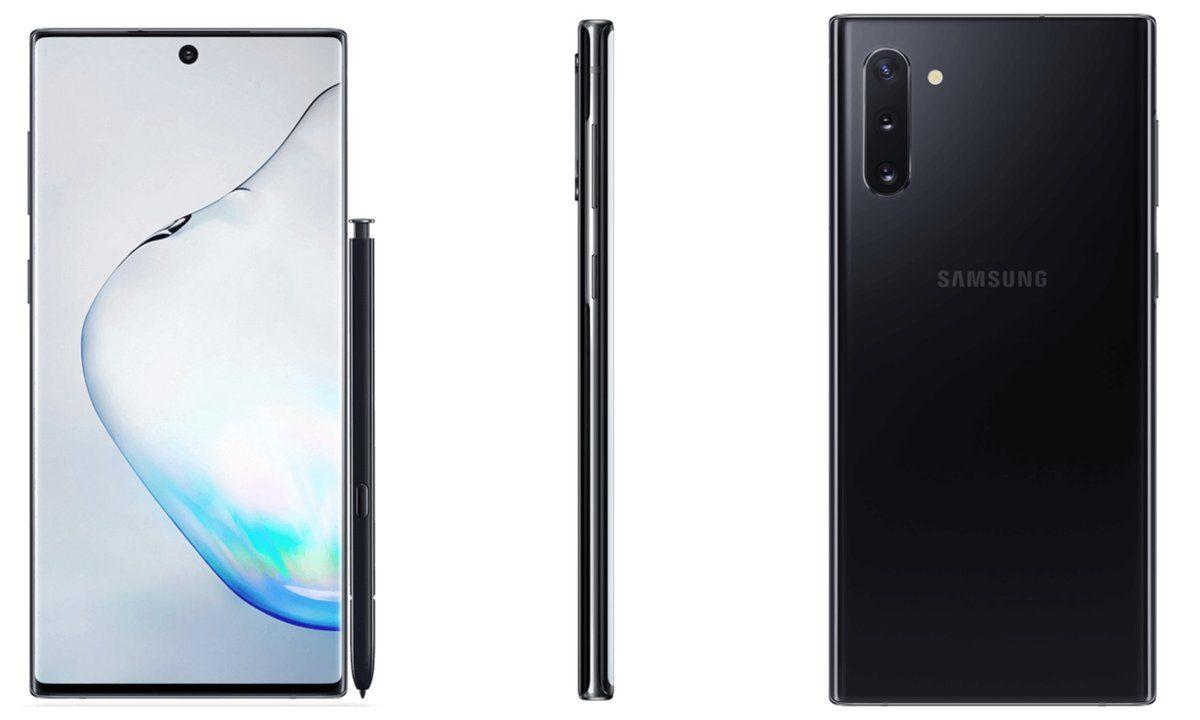 Samsung Galaxy Note10+’ın Etkileyici Batarya Dolum Süresi