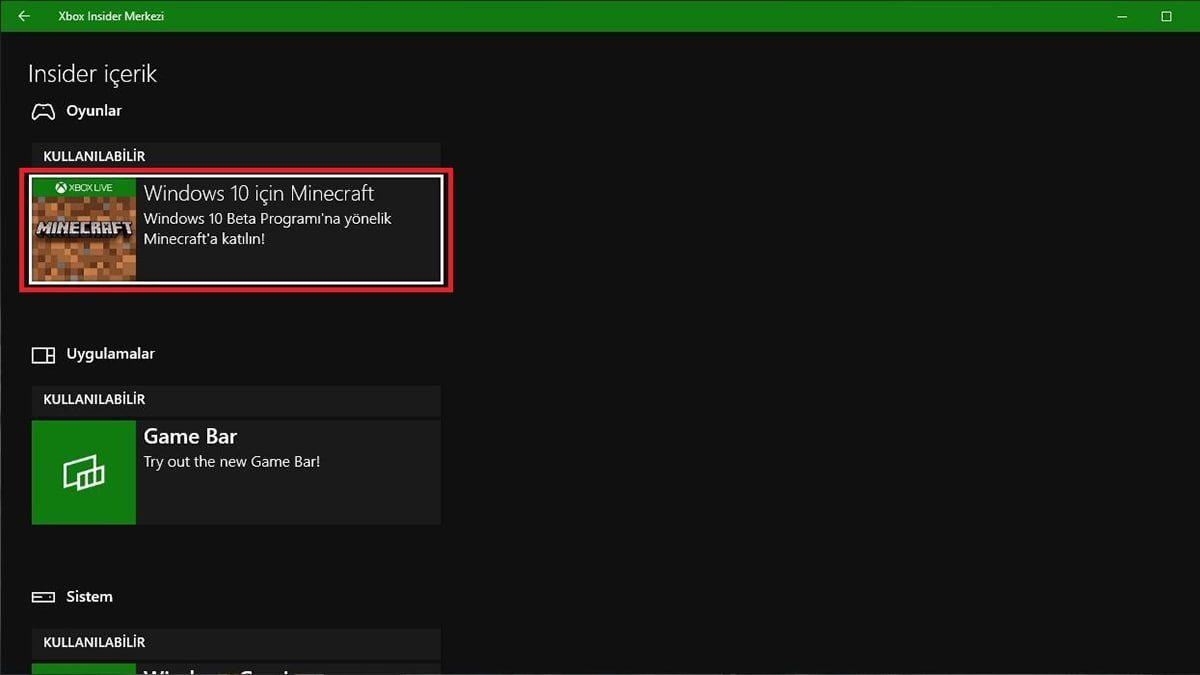 Minecraft RTX Beta Nasıl İndirilir?