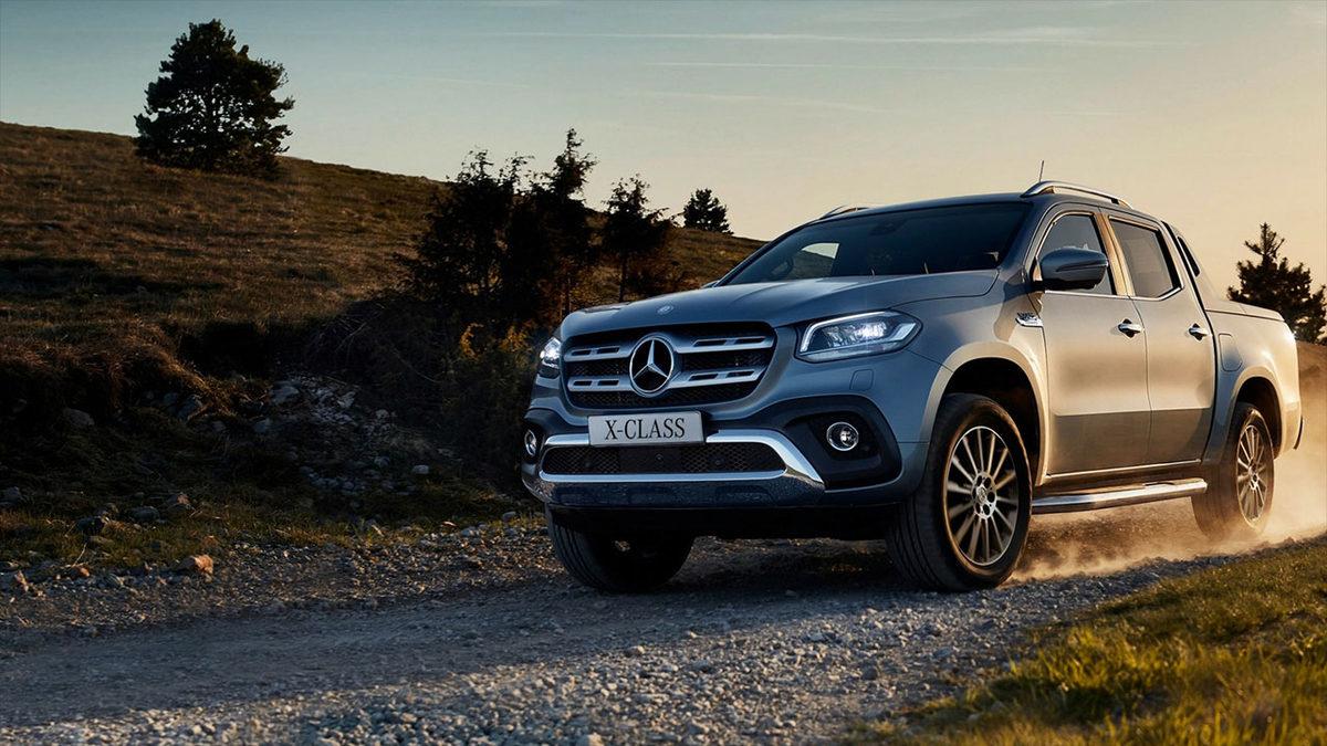 Mercedes-Benz’in Artık Üretmeyeceği Pick-up’ı X Class Bize Neler Sunuyor?
