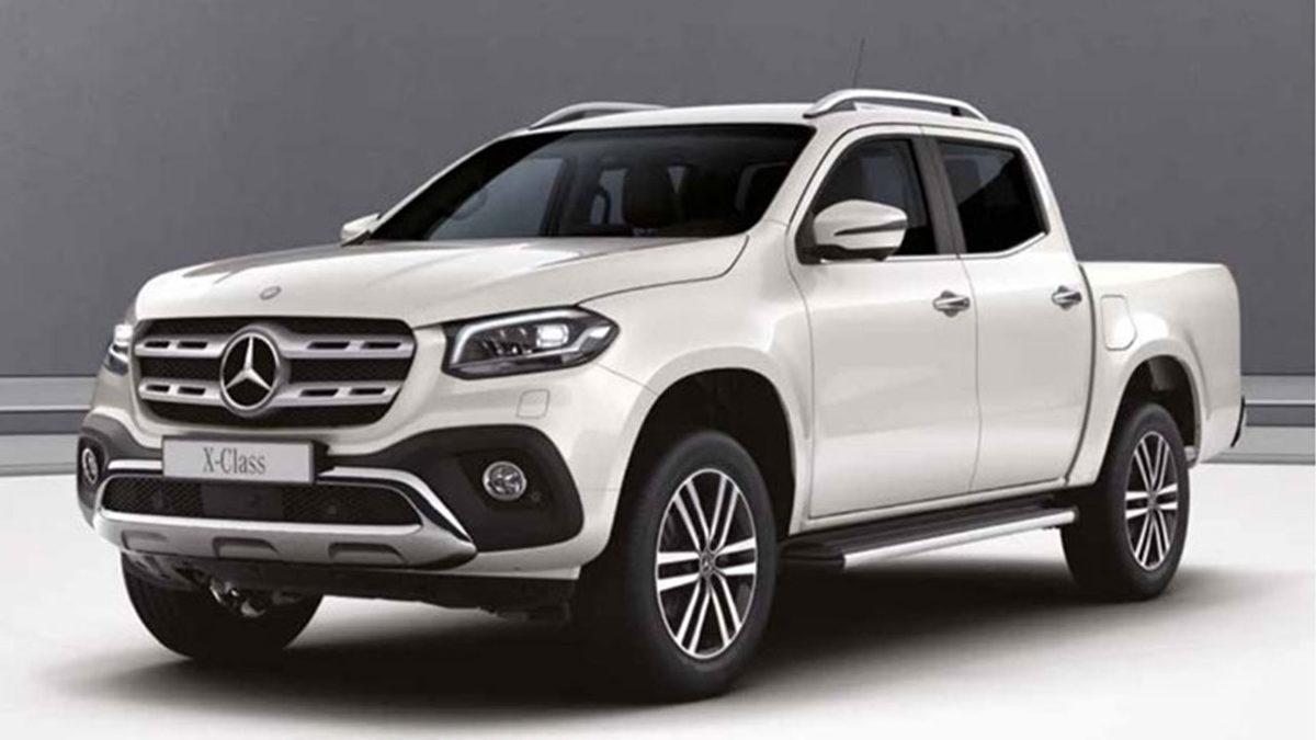 Mercedes-Benz’in Artık Üretmeyeceği Pick-up’ı X Class Bize Neler Sunuyor?