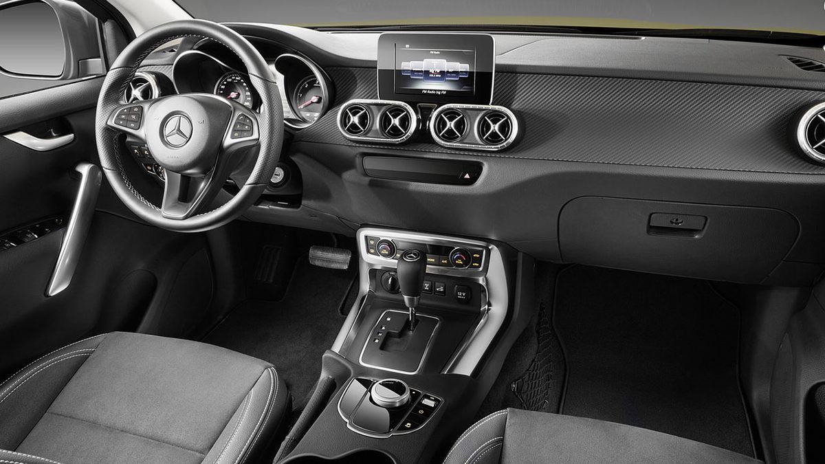 Mercedes-Benz’in Artık Üretmeyeceği Pick-up’ı X Class Bize Neler Sunuyor?