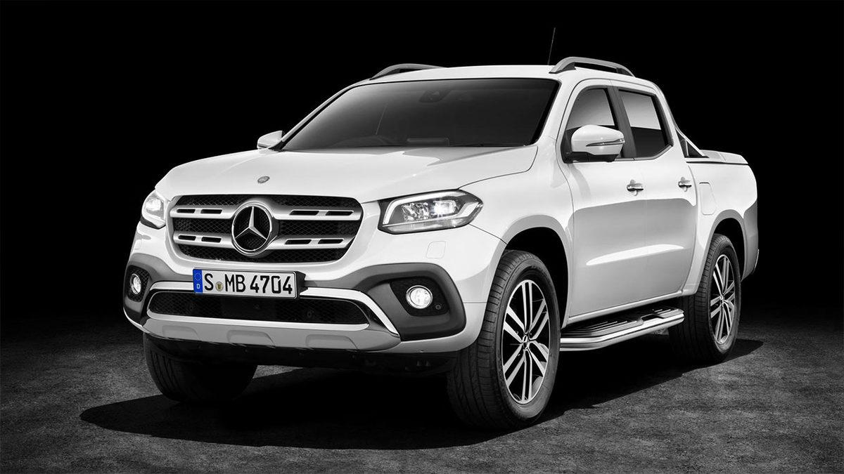 Mercedes-Benz’in Artık Üretmeyeceği Pick-up’ı X Class Bize Neler Sunuyor?