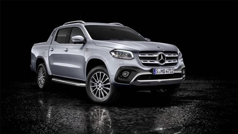 Mercedes-Benz’in Artık Üretmeyeceği Pick-up’ı X Class Bize Neler Sunuyor?