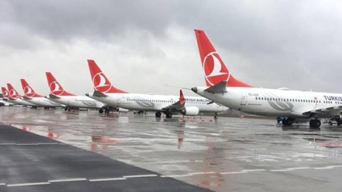 THY, Tahliye Görevlerinde Alınacak Ücret Hakkında Açıklama Yaptı