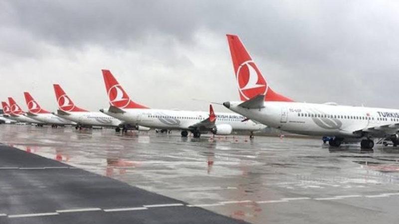 THY, Tahliye Görevlerinde Alınacak Ücret Hakkında Açıklama Yaptı