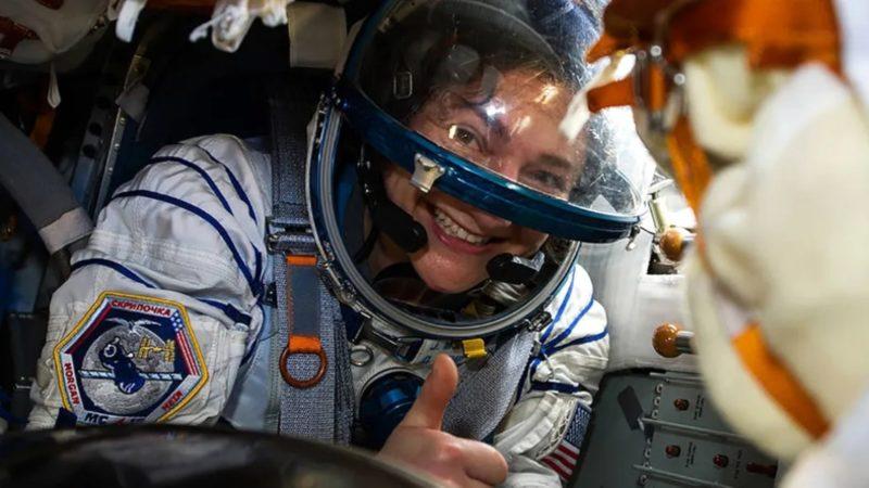 Uluslararası Uzay İstasyonu’ndaki Astronotlar Dünya’ya Döndü