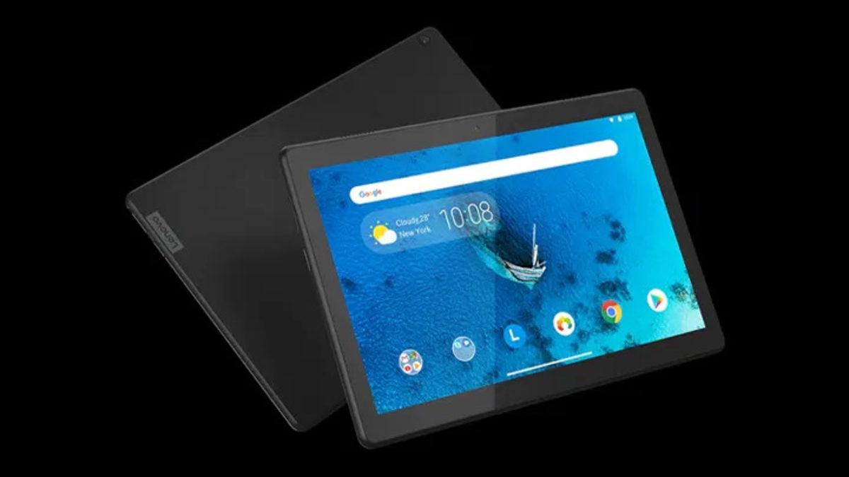 Lenovo, Her Bütçeye Uygun Yeni Tablet Serisini Tanıttı