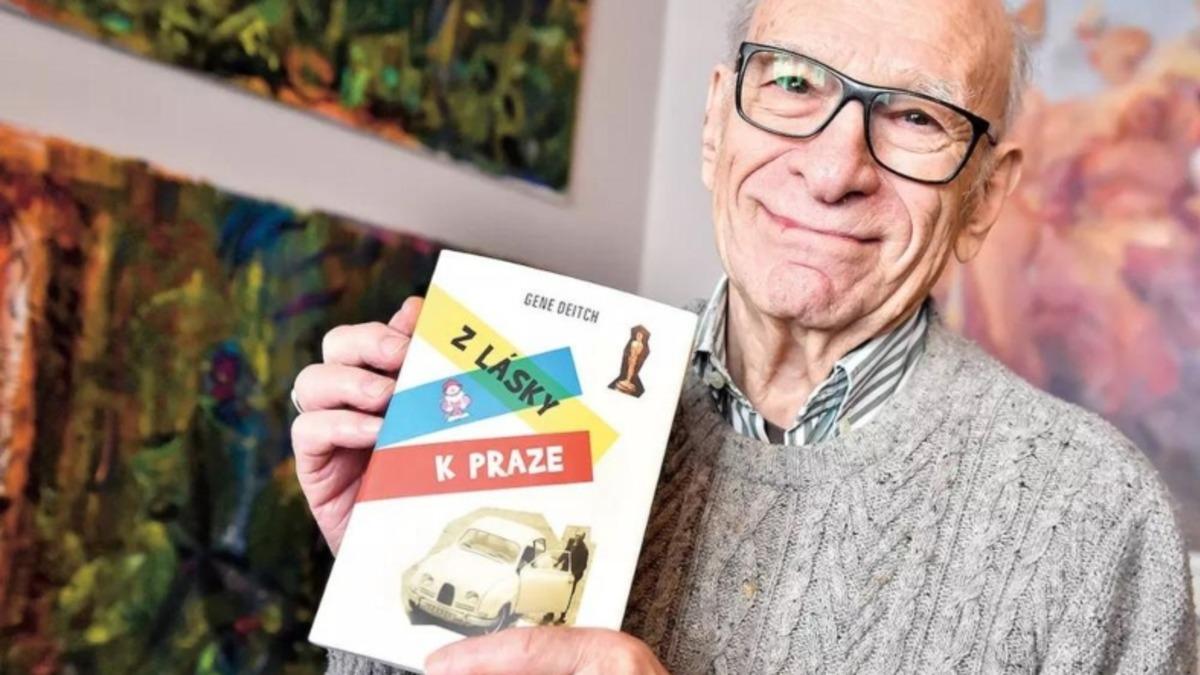 Temel Reis ve Tom & Jerry’den Tanınan Animatör Gene Deitch, 95 Yaşında Hayatını Kaybetti