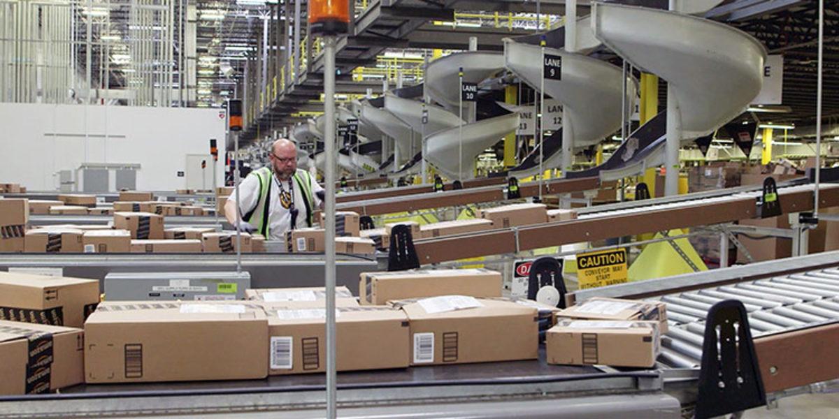 Amazon, Koronavirüs Salgınına Karşı Termal Kameralar Kullanmaya Başladı
