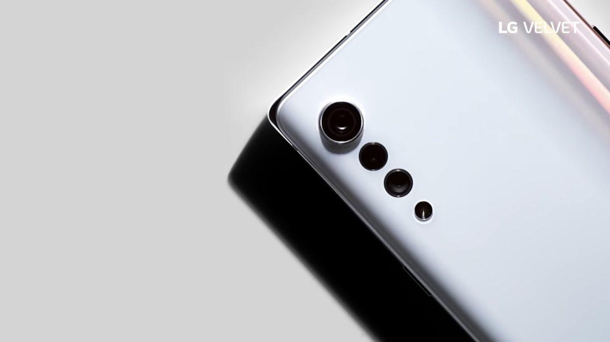 LG’nin Yeni Telefonu Velvet, Resmi Tanıtım Videosuyla Ortaya Çıktı