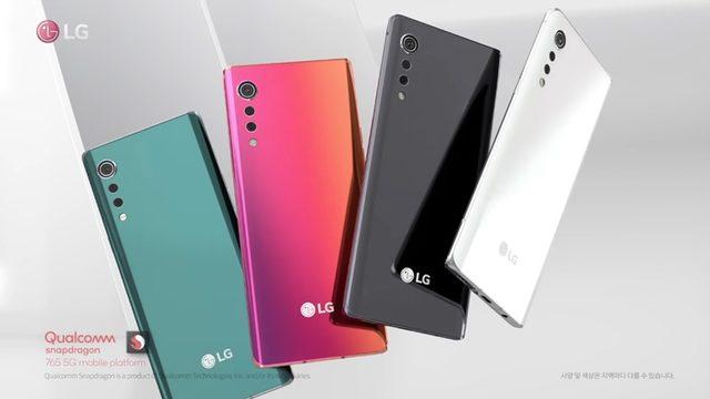LG’nin Yeni Telefonu Velvet, Resmi Tanıtım Videosuyla Ortaya Çıktı