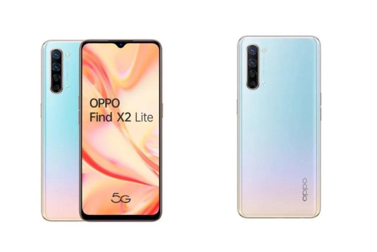 OPPO’nun Orta Segment 5G’li Telefonu Find X2 Lite Tanıtıldı