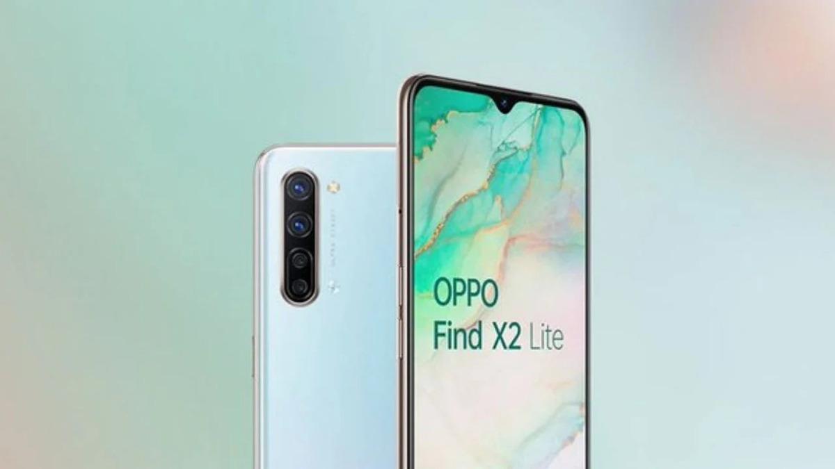 OPPO’nun Orta Segment 5G’li Telefonu Find X2 Lite Tanıtıldı