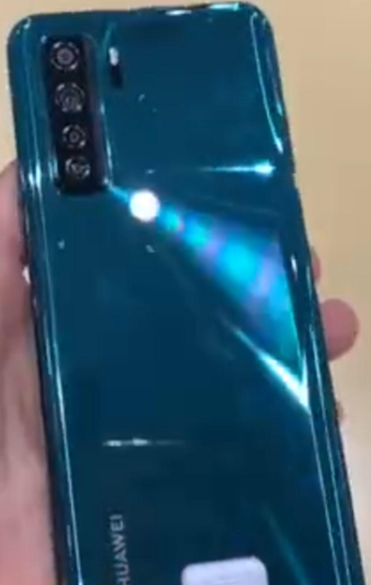 Huawei nova 7 Ailesinin Resmi Özellikleri Ortaya Çıktı