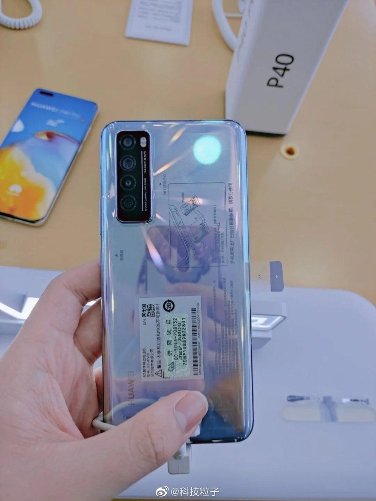 Huawei nova 7 Ailesinin Resmi Özellikleri Ortaya Çıktı