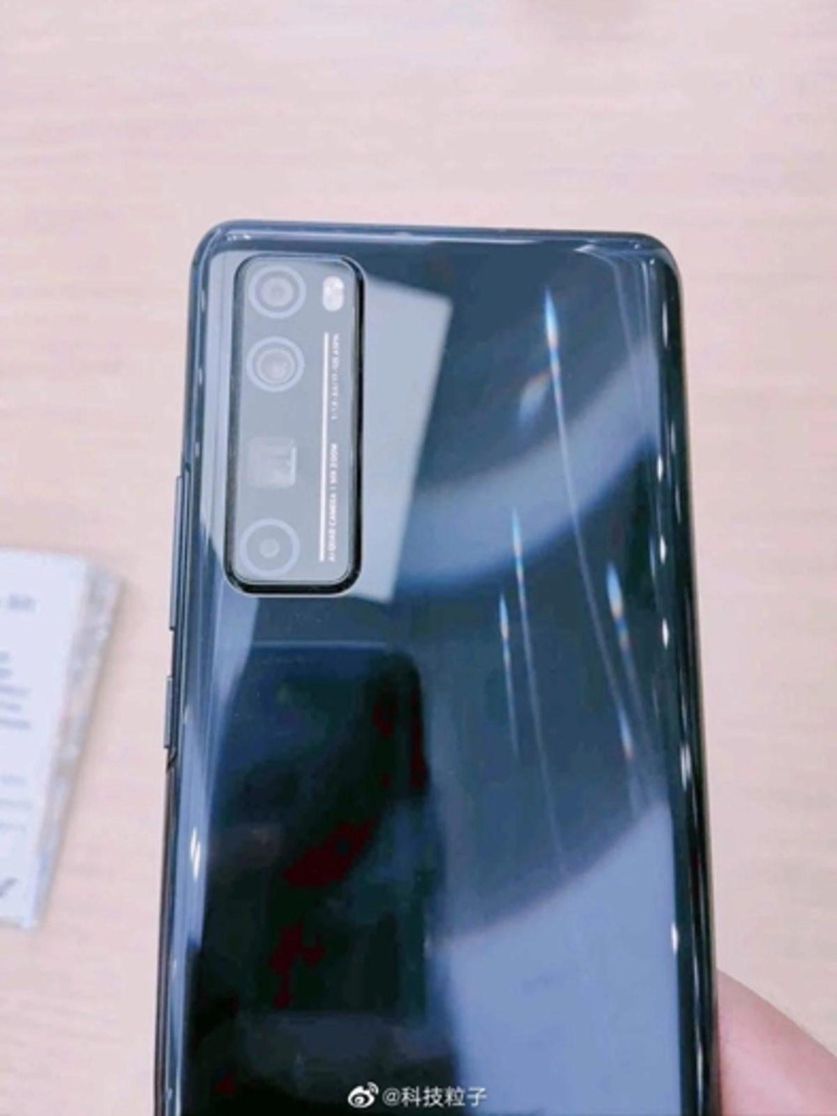 Huawei nova 7 Ailesinin Resmi Özellikleri Ortaya Çıktı