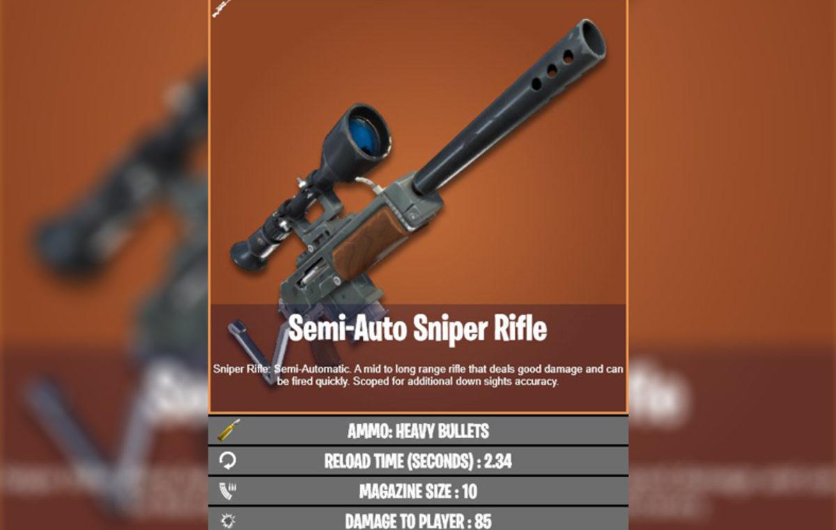 Fortnite, Yalnızca Eski Oyuncuların Hatırlayacağı 3 Silahı Geri Getiriyor