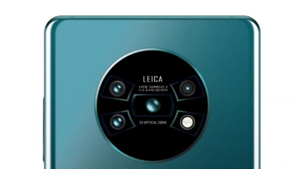 Huawei Mate 30 Serisinin Kamerasına Dair Yeni Bir Özellik Ortaya Çıktı