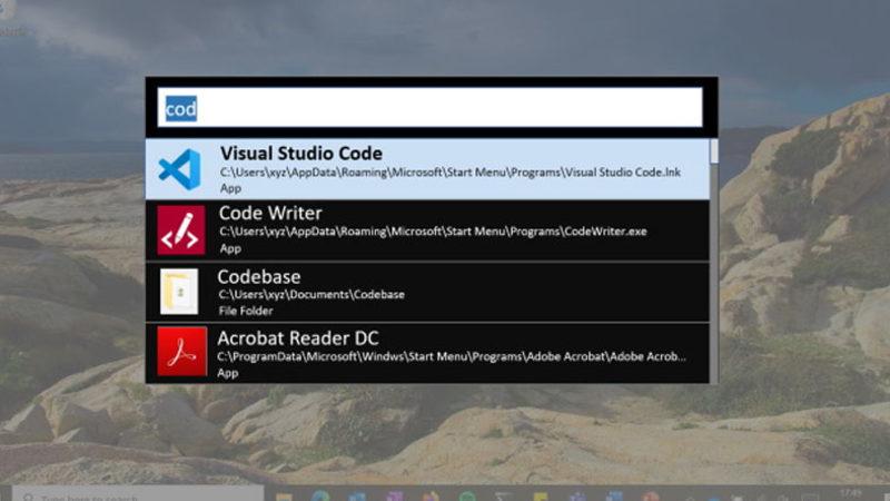 Microsoft’un Spotlight Benzeri Yeni Aracı Yakında Windows 10’a Geliyor