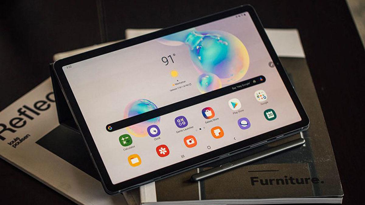 Samsung Galaxy Tab S6, Kararlılığı Artıran Yeni Bir Güncelleme Aldı