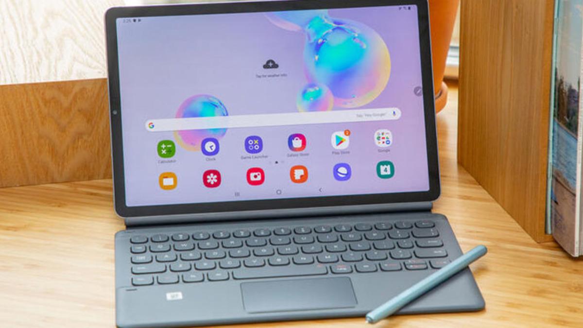 Samsung Galaxy Tab S6, Kararlılığı Artıran Yeni Bir Güncelleme Aldı