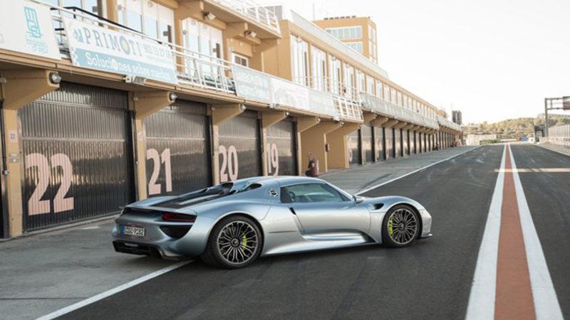 Porsche’nin Yeni Otomobiline Ait Patent Görselleri Ortaya Çıktı