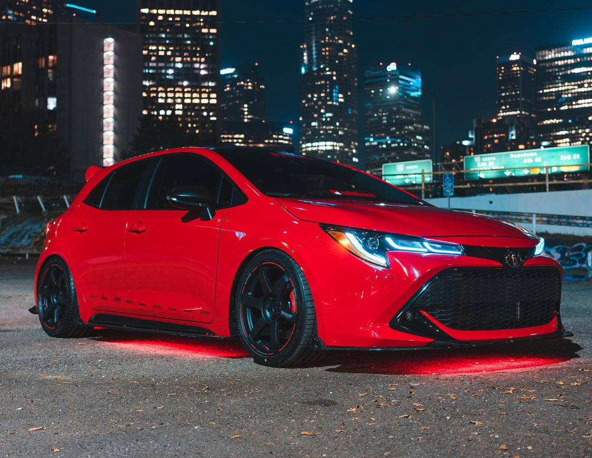 Toyota Yeni Hatchback Hamlesiyle Piyasayı Kızıştıracak