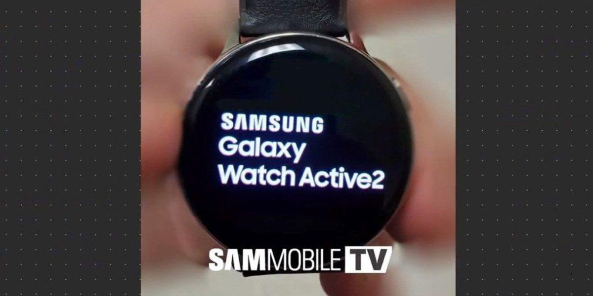 Samsung Galaxy Watch Active 2’nin Basın Görselleri Ortaya Çıktı