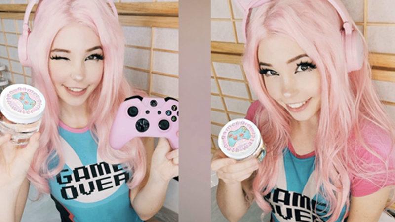 Banyo Yaptığı Suyu Satan Kadın Instagram Fenomeni, Tüm Ürünlerini Sattı