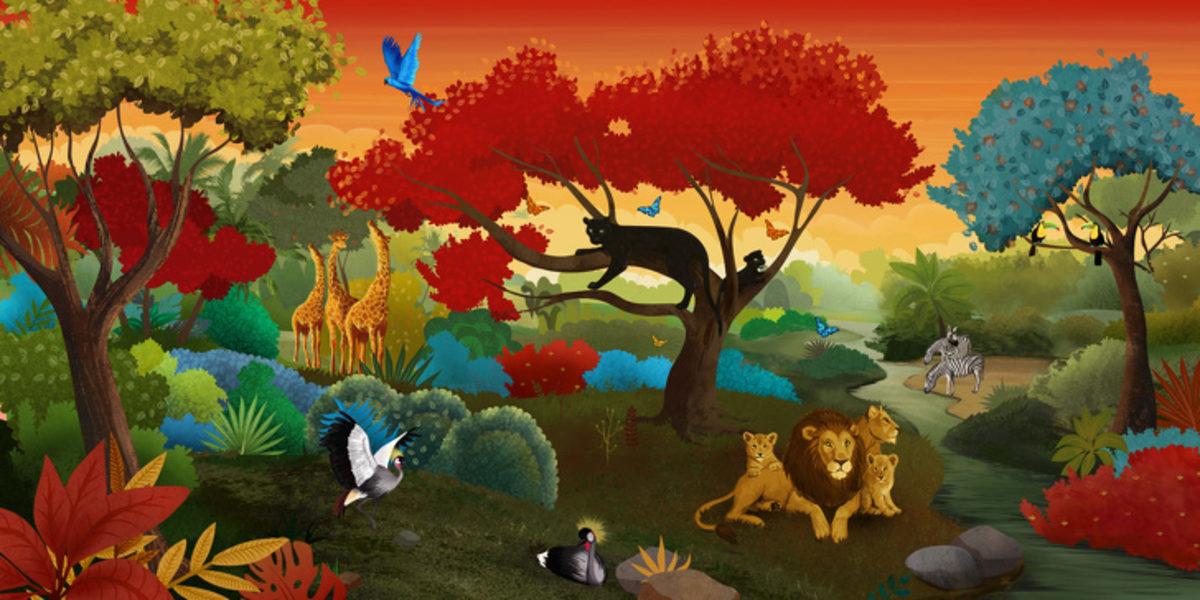 Hangi Konuda Sorun Yaşadığınızı Söyleyen Görsel Psikoloji Testi