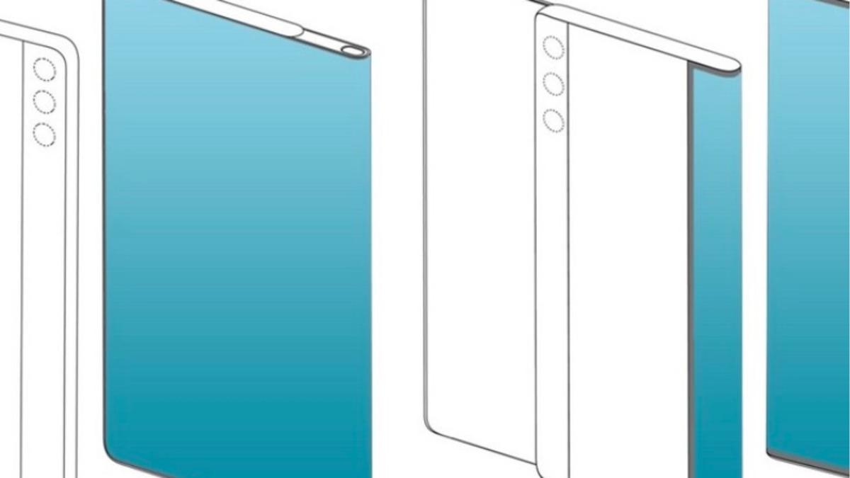 Huawei’den Katlanabilir Kaydırmalı Ekran Patenti