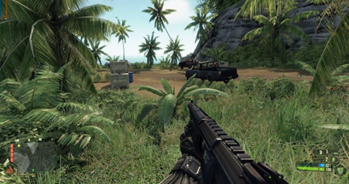 Orijinal Crysis’in Grafikleri Zaten Kaliteliyken, Neden Remastered Sürümü Geliştiriliyor?