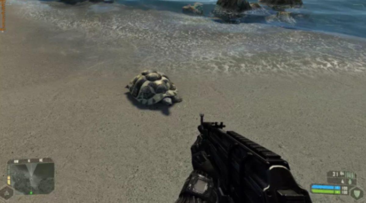 Orijinal Crysis’in Grafikleri Zaten Kaliteliyken, Neden Remastered Sürümü Geliştiriliyor?