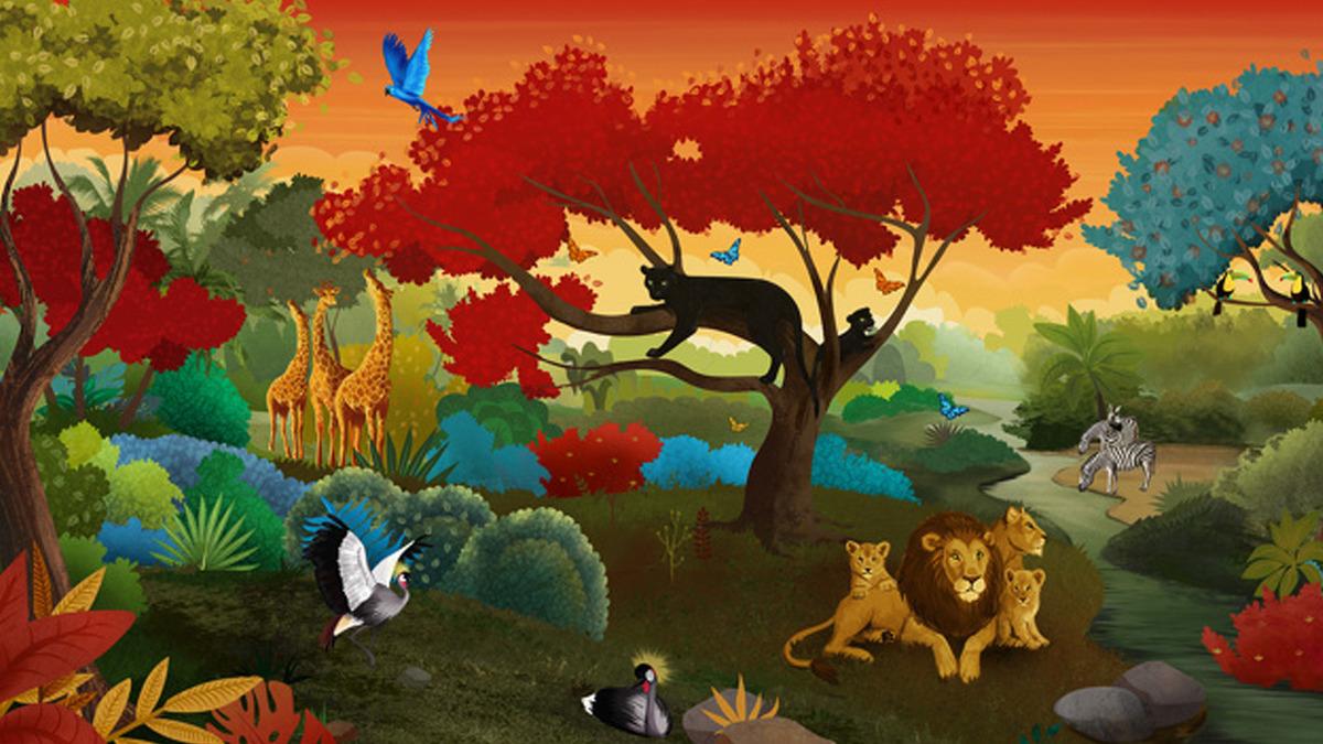 Hangi Konuda Sorun Yaşadığınızı Söyleyen Görsel Psikoloji Testi