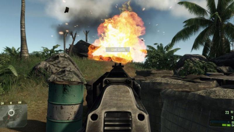 Orijinal Crysis’in Grafikleri Zaten Kaliteliyken, Neden Remastered Sürümü Geliştiriliyor?