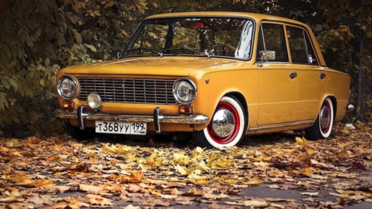 Sovyetlerin Efsanevi Arabası Lada, 50. Yaşını Kutluyor